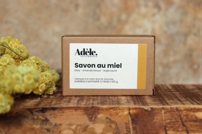 Savon au miel