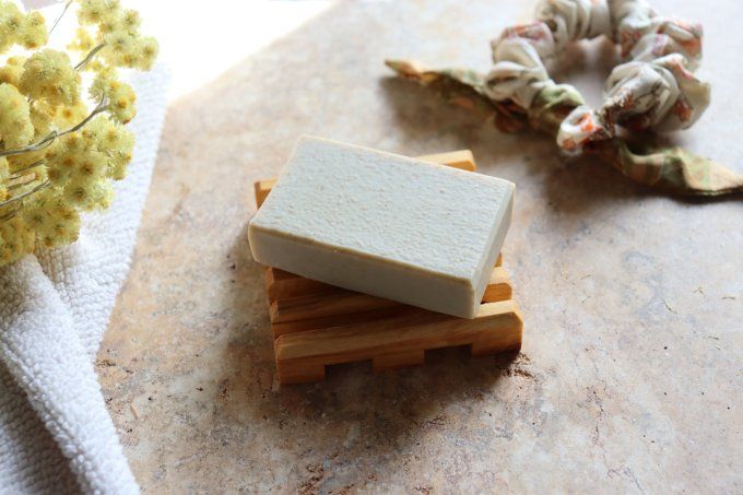 Savon au miel