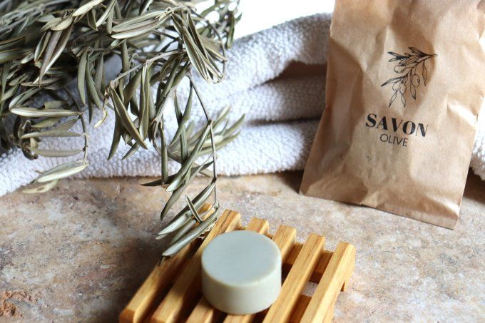 Savons invités (20g)
