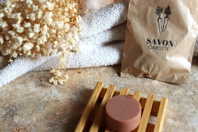 Savons invités (20g)