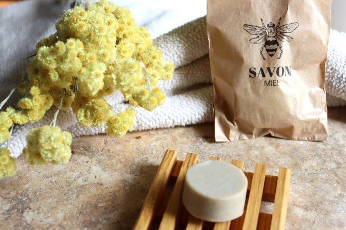 Savons invités (20g)
