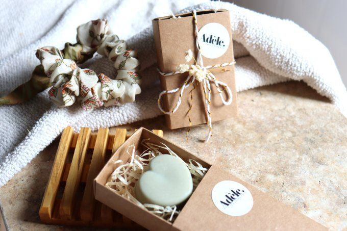 Savon cœur (18g)