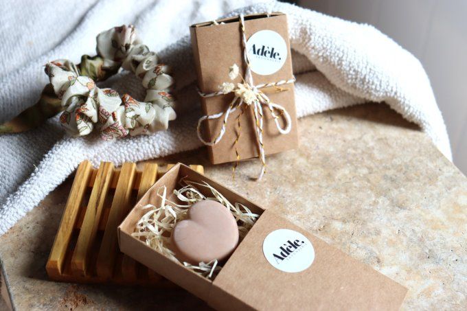 Savon cœur (18g)