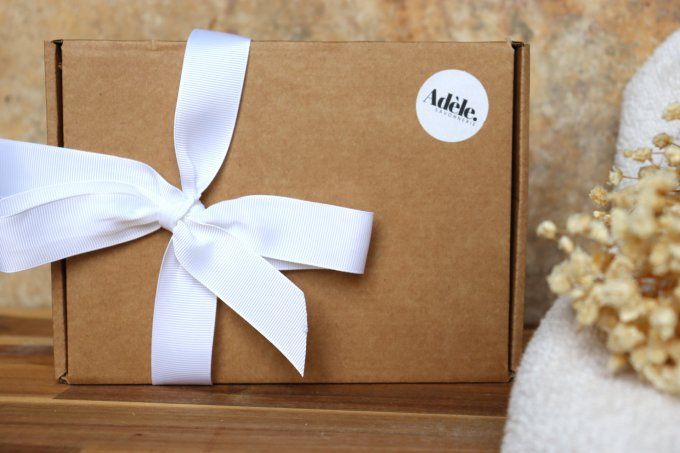 Coffret 4 savons