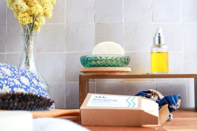 L'aérien - Le shampoing