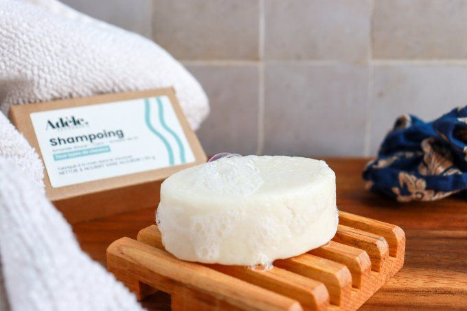 L'aérien - Le shampoing