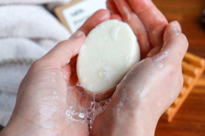 L'aérien - Le shampoing