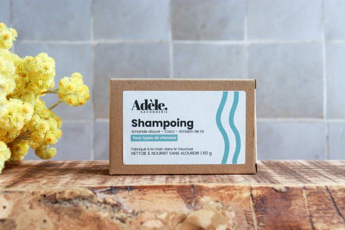 L'aérien - Le shampoing