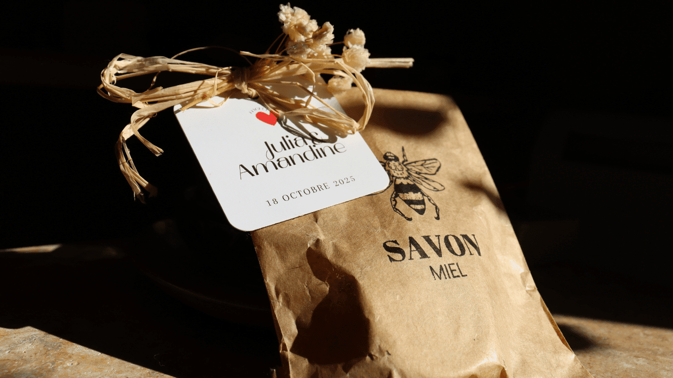 cadeau mariage artisanal