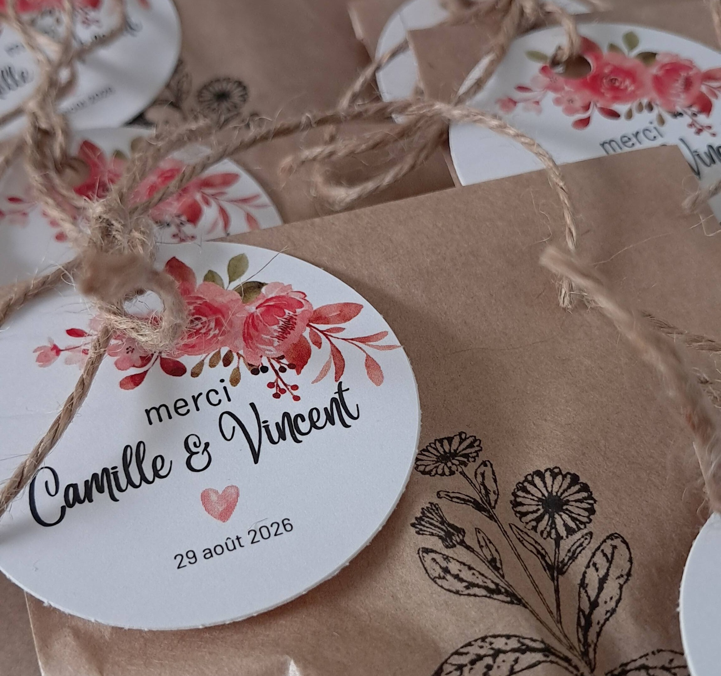 cadeau mariage artisanal